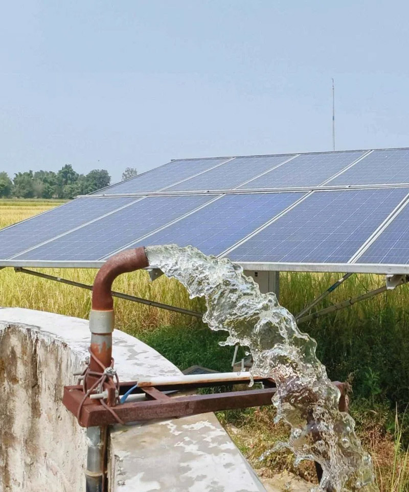 Agricultural  Solution